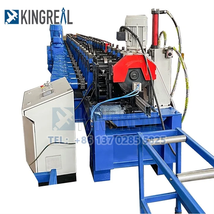 2-shelf box beam making machine