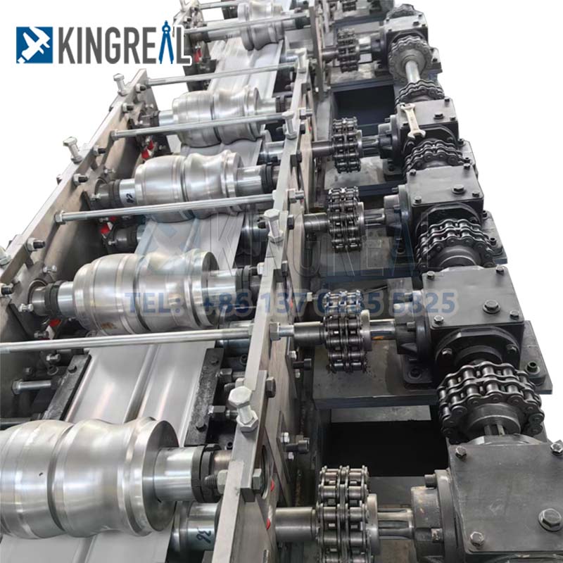 roll forming machine roll forming machine