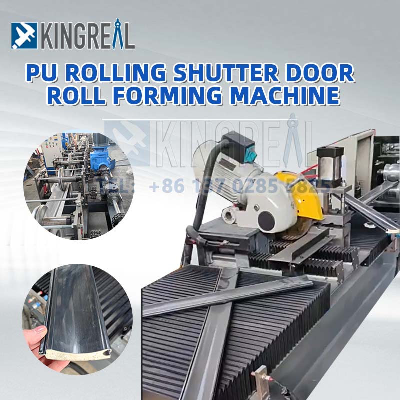 roller shutter door machine roller shutter door machine