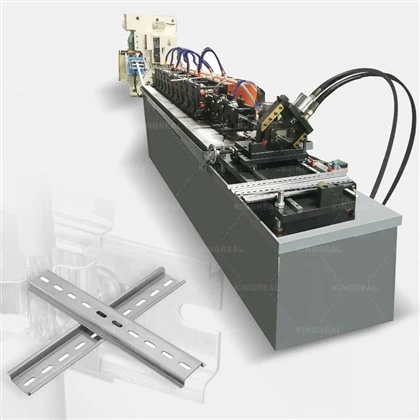 Din Rail Channel Machine